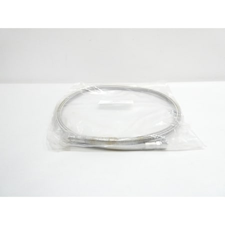 4L 48IN 1000PSI BRAIDED HOSE TSB-H037TA037TA037-48-1